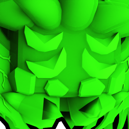 Toxic Obsidian Titan