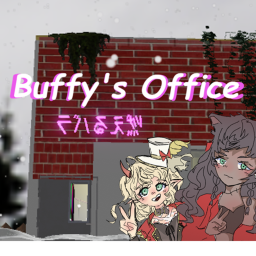 Buffy's Office