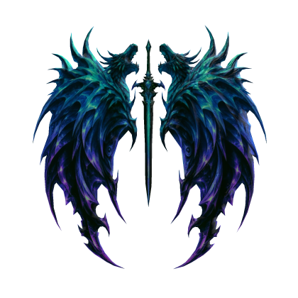 Angel Wings Roblox item