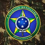 "E.B" Exército Brasileiro do FRED