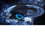 Trek Along The Stars.