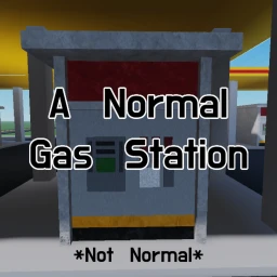 A Normal Gas Station icon
