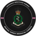 |BA | Royal Army Medical Corps