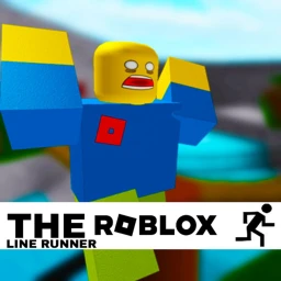 THE ROBLOX LINE RUNNER icon