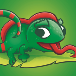Hidden Lizard