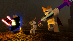 [Dzień Walentego!] BOOGA BOOGA Starożytne czasy