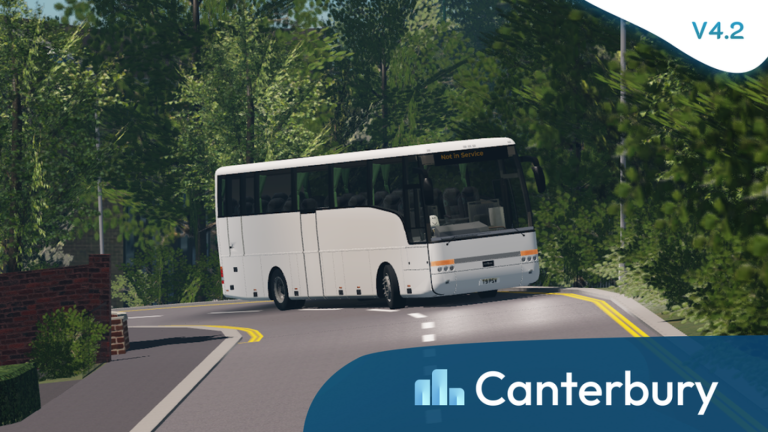 [PHASE 1] Canterbury & District Bus Simulator V4.2