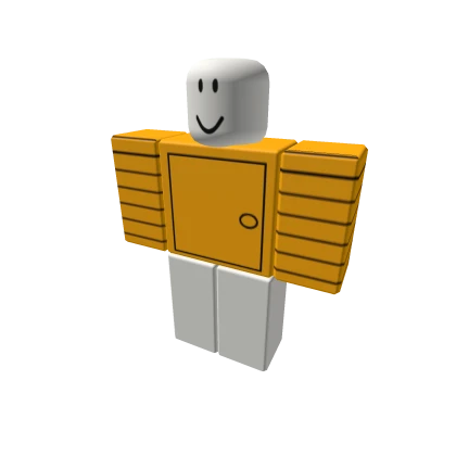 Bender – Gold shirt