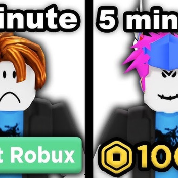 Afk For Free Robox!