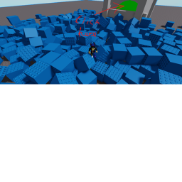 TnT fall(read the description for instructions)