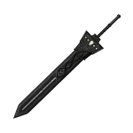 Dark Royal Greatsword