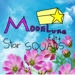 moon Luna edit star squads