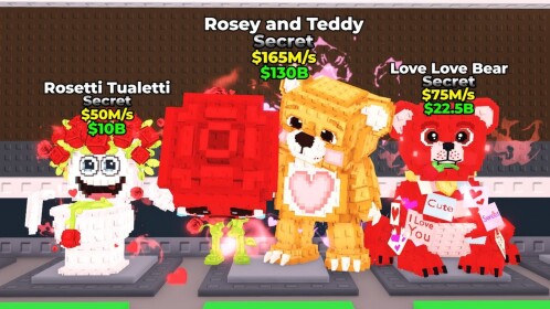 💗 VALENTINES SAMMY'S BASE 💸