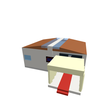 Small Valdus Empire Gym