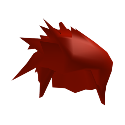 red hair Roblox decal