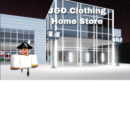 J&D Clothing Home Store