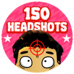 150 Headshots