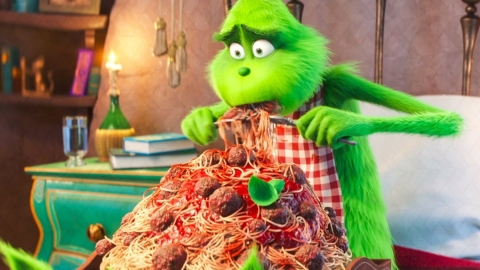 Jump Into The Grinch