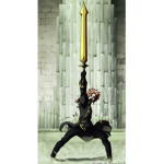 The Holy Sword