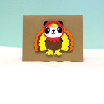 Panda turkey heroes