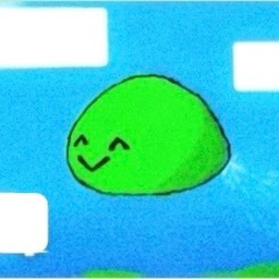 Blobby’s World demo