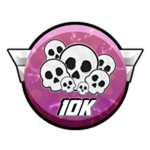Collect 10K Skulls