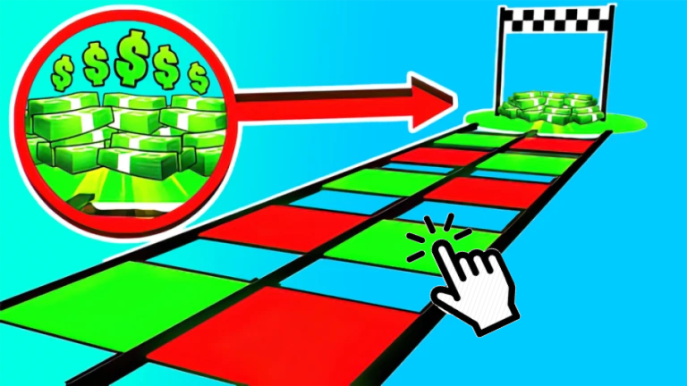 🦑 Impossible Squid Game! Glass Bridge 2 screenshot 1