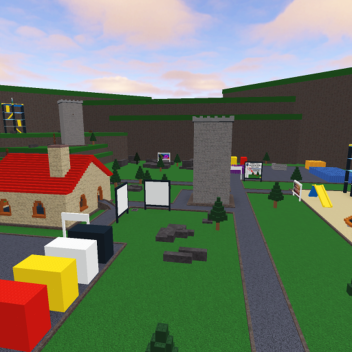 Retro Battlegrounds (Open Source)