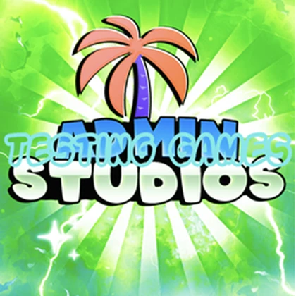 [Admin Studios Testing Games] Roblox group icon