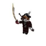 Bacon's Pirate Ship