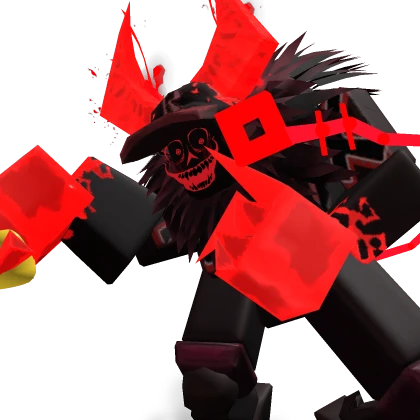 New Guest 666 (Forsaken)