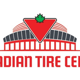 Ottawa senators canadien tire center