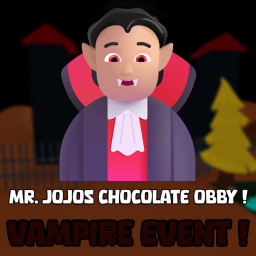 Mr. Jojos Chocolate Obby 🧛🏼