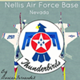 Nellis Air Force Base, Nevada
