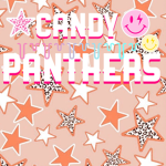 Candy panthers!