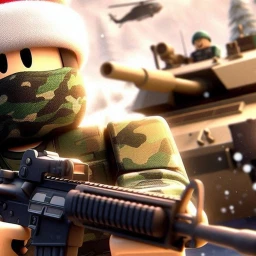 [크리스마스 🎅] 밀리터리 타이쿤 2 ☃️ icon
