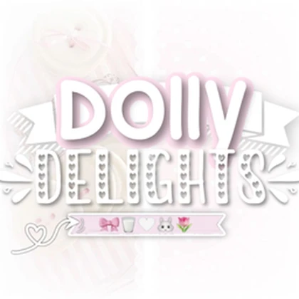 Dolly Delights Roblox group icon