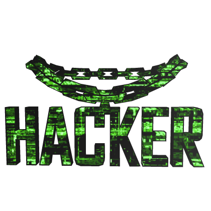 Green Animated Glitch Hacker Chain thumbnail