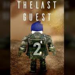 The Last Guest!