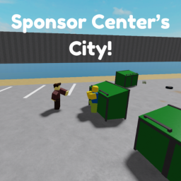 Sponsor Center's City!