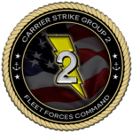 RDUSA | Carrier Strike Group Two