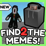 Find The Memes 2 [880!!!]🔥