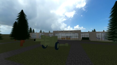 Army Training Depot 
