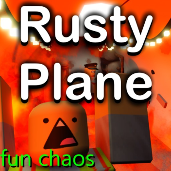 Rusty Plane