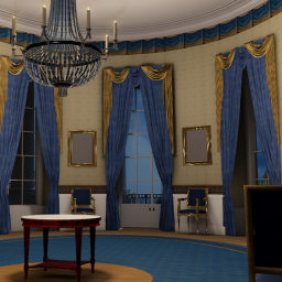 White House: Main Residence