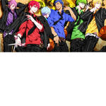 Kuroko's Basketball:Gen of Legends