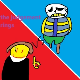 [US PAPYRUS + UF SANS CHANGES] The Judgement Rings icon