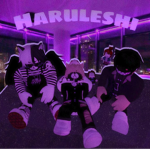 Team Haruleshi