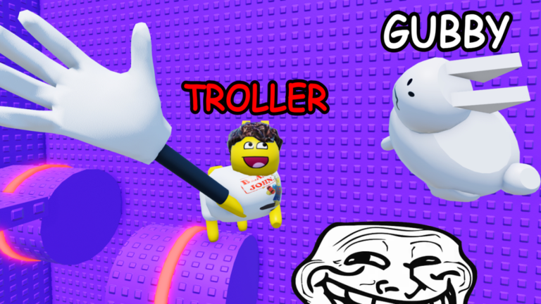 Gubby Troll Tower screenshot 1