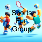 Sports fun! Group!